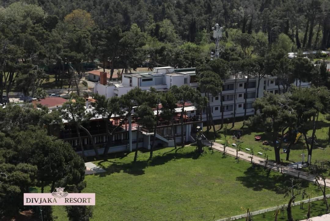 Divjaka Resort Resort Divjake